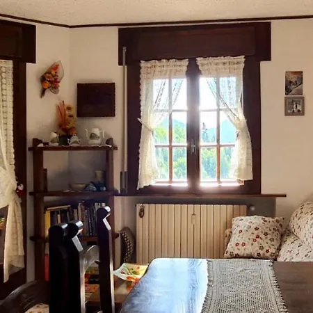 Mansarda Sarnas #bluchalet Apartamento Oulx