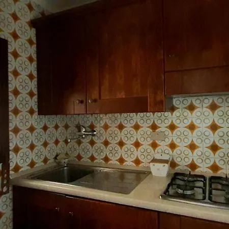 Apartamento Mansarda Sarnas #bluchalet *