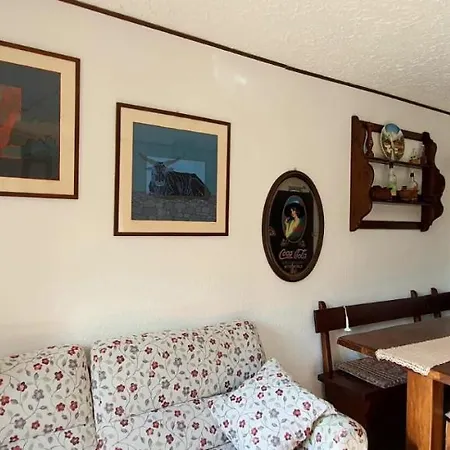 Apartamento Mansarda Sarnas #bluchalet *