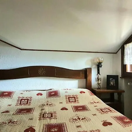 Mansarda Sarnas #bluchalet Apartamento