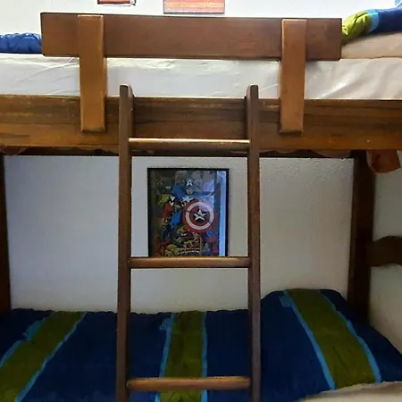 Apartamento Mansarda Sarnas #bluchalet *